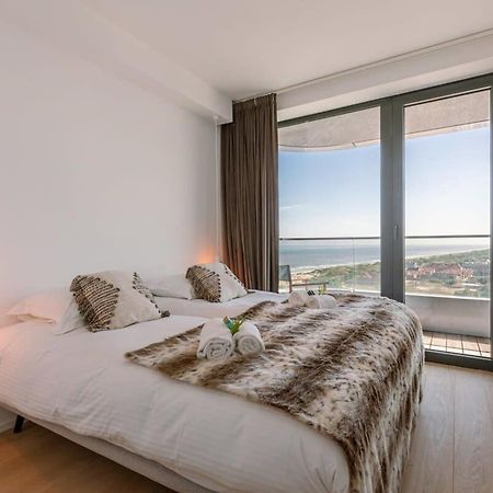 Huswell - Stunning Apartment With Breathtaking Views Ostende Exteriér fotografie
