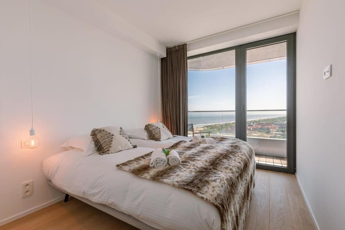 Huswell - Stunning Apartment With Breathtaking Views Ostende Exteriér fotografie