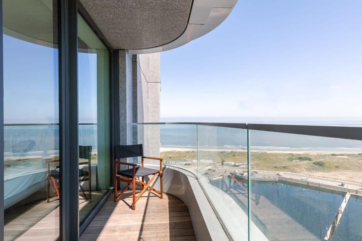 Huswell - Stunning Apartment With Breathtaking Views Ostende Exteriér fotografie