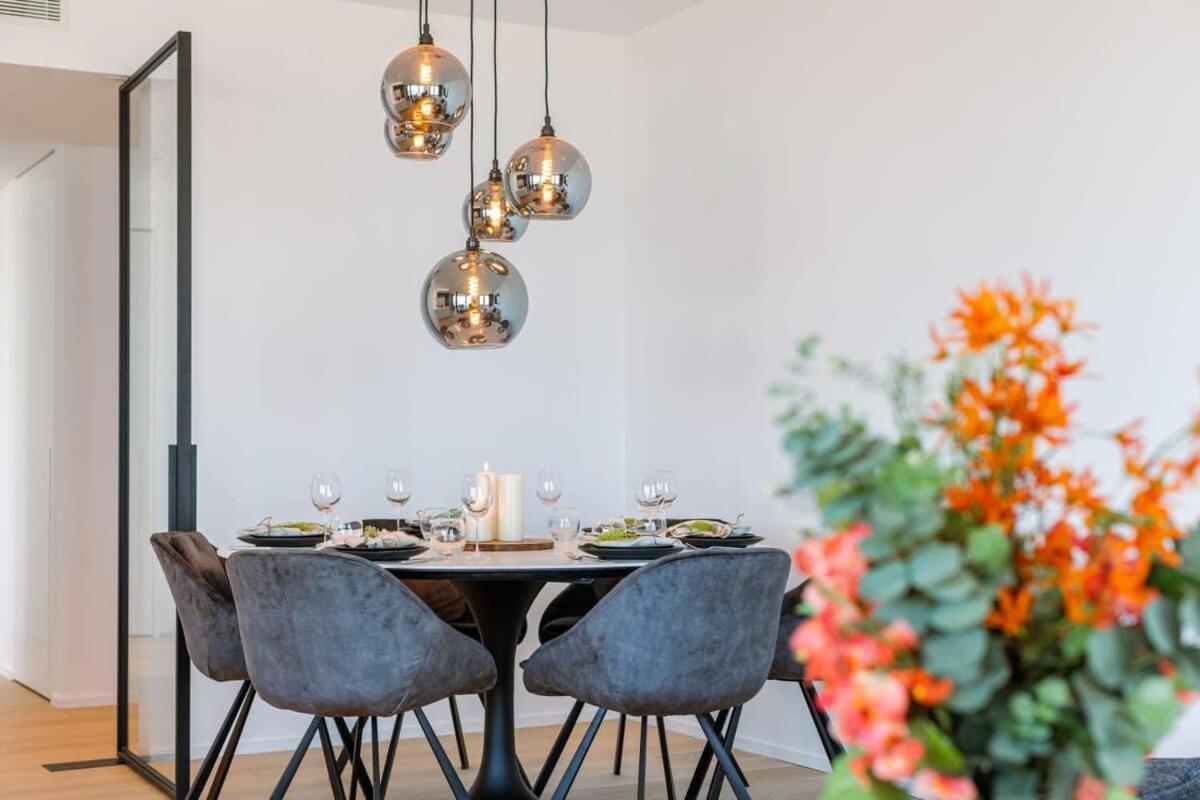 Huswell - Stunning Apartment With Breathtaking Views Ostende Exteriér fotografie
