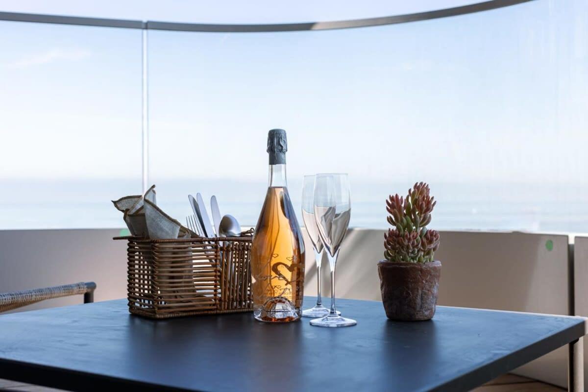Huswell - Stunning Apartment With Breathtaking Views Ostende Exteriér fotografie