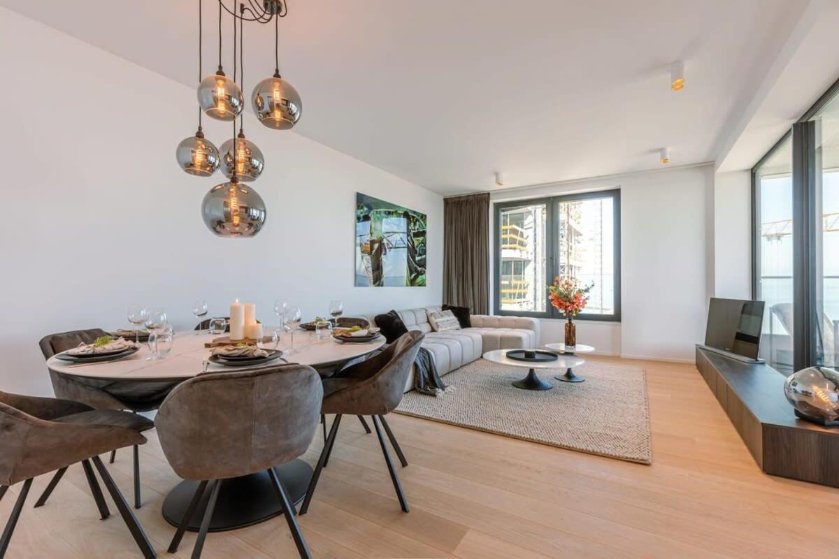 Huswell - Stunning Apartment With Breathtaking Views Ostende Exteriér fotografie