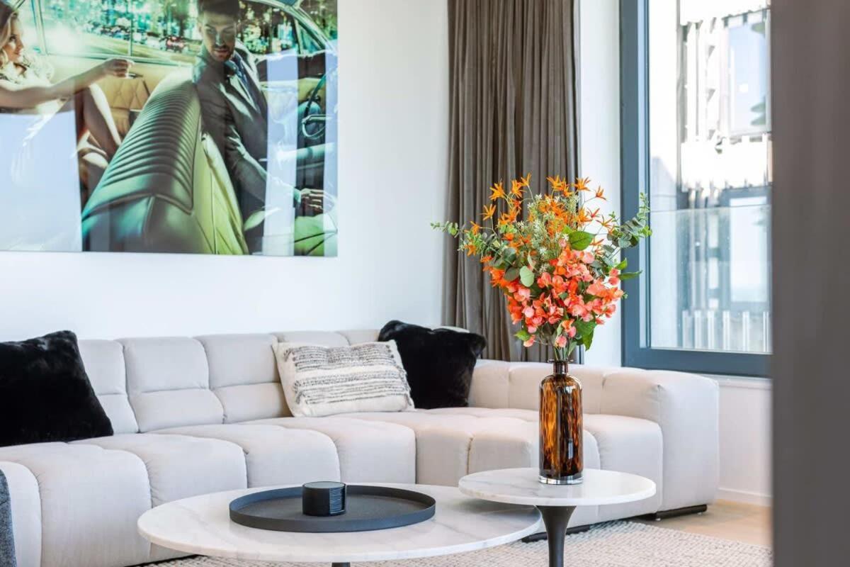 Huswell - Stunning Apartment With Breathtaking Views Ostende Exteriér fotografie